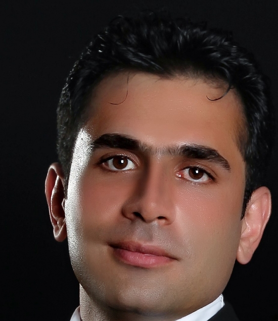 Dariush Bahmiari, tandläkare