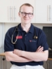 Petter Tuorda, specialistläkare och verksamhetschef Laila Davidsson, leg sjuksköterska och enhetschef 